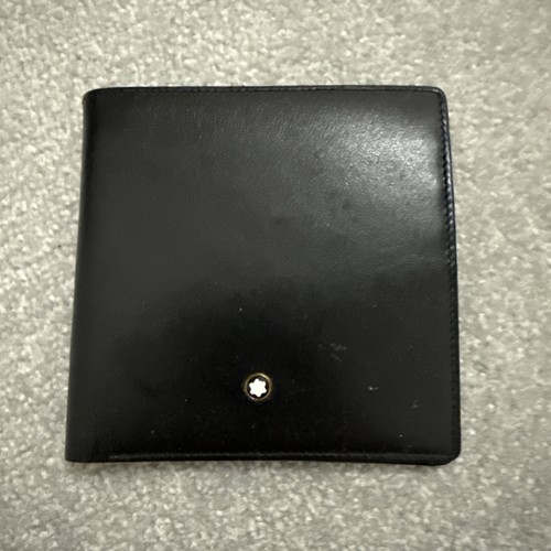 Authentic montblanc black - montblanc,