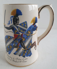 VINTAGE SADLER HUMPREY DE