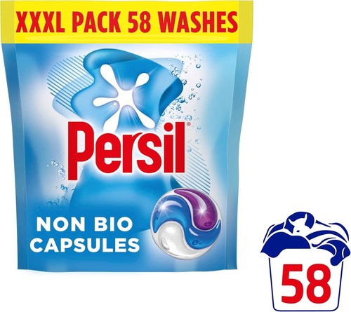 Persil non bio - 3, washing