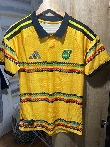 Adidas jamaica home football - adidas,