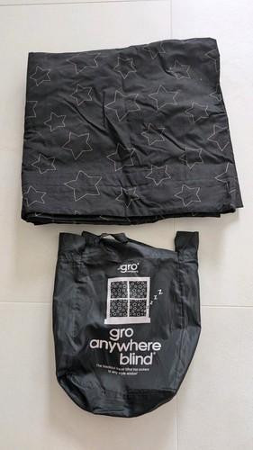 Gro anywhere blackout blind - gro,