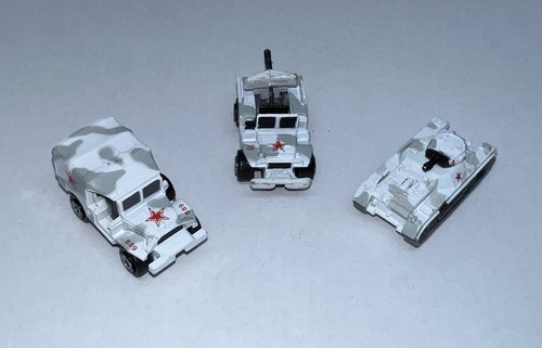 Micro machines vintage 1991 - micro,