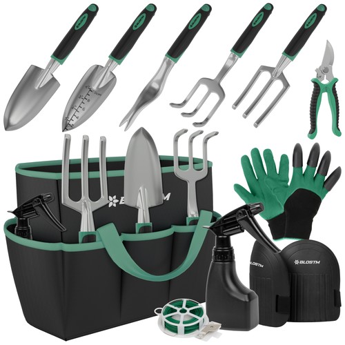 Blostm gardening tools - gardening, set