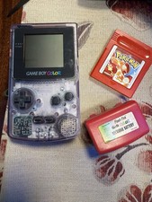 Gameboy Colour With Recharge