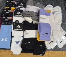 NEW! Lot Of 33 Pairs Of Nike