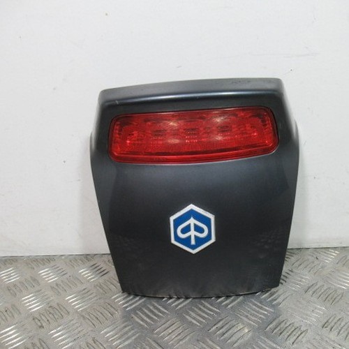 Central rear fairing - fairing, piaggio