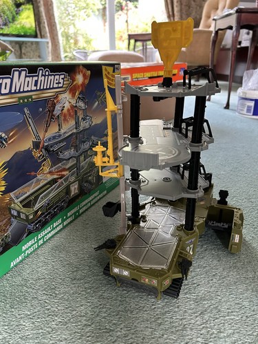 Vintage micro machine - vintage,