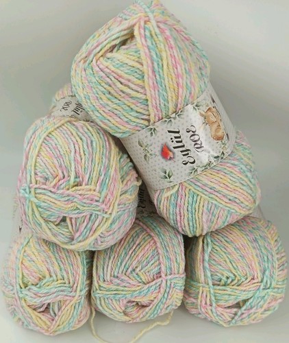 Eylul soft acrylic 5x100 gm - acrylic,