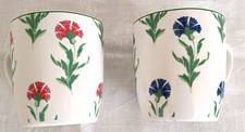 Two Large Laura Ashley Floral