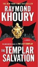 Raymond Khoury The Templar