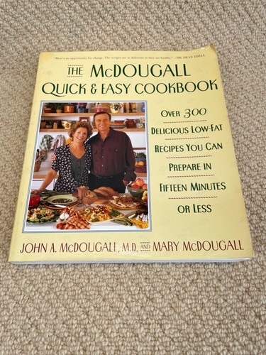 Mcdougall quick and easy - quick,
