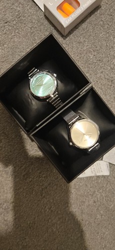 Womens wrist watch - womens, combo