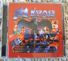 SAXON the Eagle Has Landed, Part 2 (Live in Germany, December 1995) 2CD