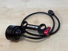 Zacuto Canon C300/C100 grip relocator for 15mm rods/camera rig