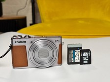 Canon PowerShot G9X Mark I