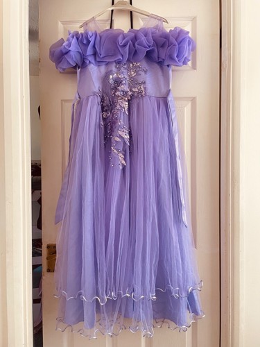 Kids girl princess dress party - kids,