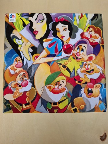 Ceaco disney snow white and - ceaco,