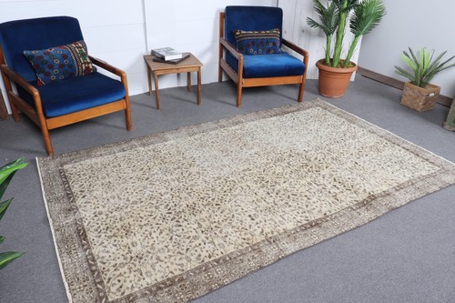 Vintage turkish large - turkish, rug