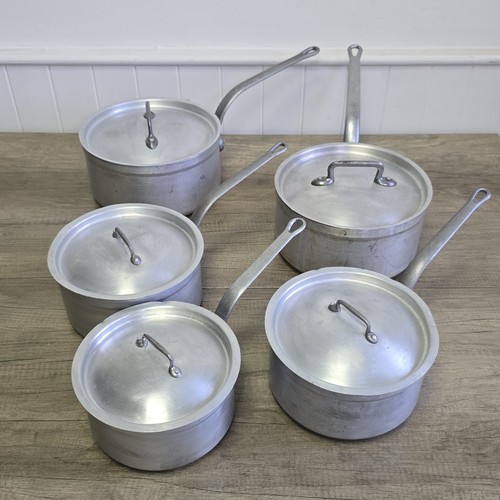 Bourgeat aluminium saucepan - bourgeat, saucepan's