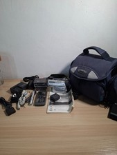Panasonic NV-GS120EB Mini DV