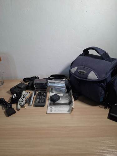 Panasonic gs120eb mini dv - mini,