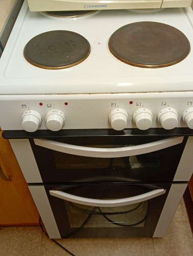 Cookworks aeg 30006vl - cookworks, 30006vl-wn