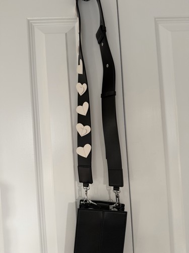 Marc cain leather crossbody - marc,