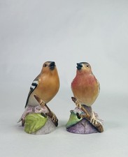 Pair Of Royal Worcester