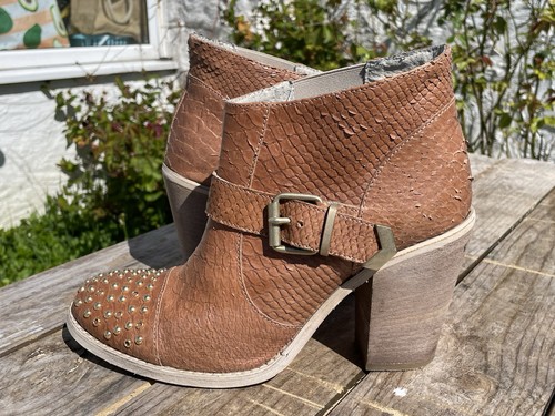 Carvela brown leather - carvela,