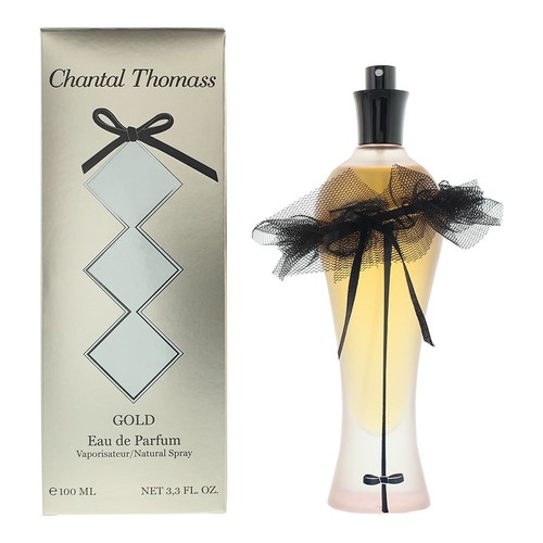 Chantal thomass gold - chantal, de
