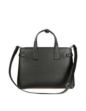 BURBERRY Medium Banner black