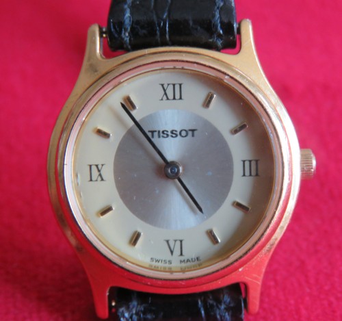 Tissot ladies f300k - tissot, quartz