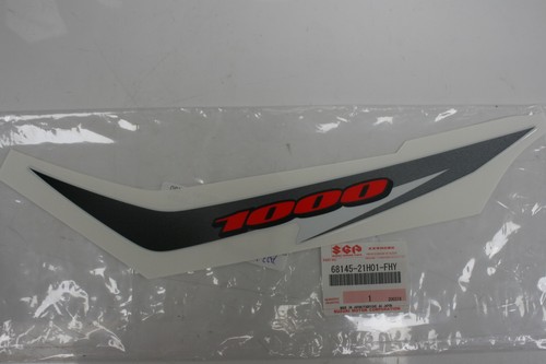 Left fairing panel graphic - left,