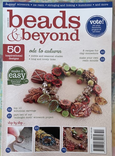 Beads beyond magazine - &,