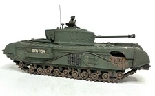 Churchill vii tank - churchill,