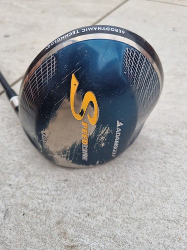 Adamsgolf driver speedline - adamsgolf,