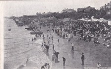 ⛱️ CLACTON-ON-SEA.  West Beach. (#clac C)