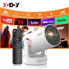 4K 5G Projector 1080P
