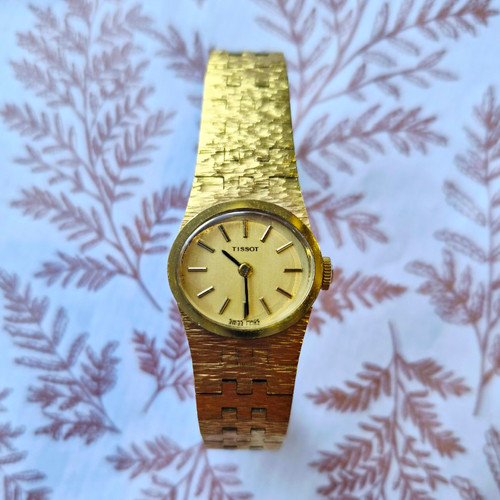 Tissot vintage swiss made - tissot,