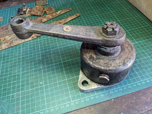 Damper shock absorber - shock,