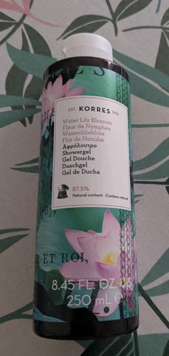 Korres water lily blossom - lily,