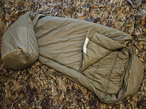 Army arctic sleeping bag - nl,