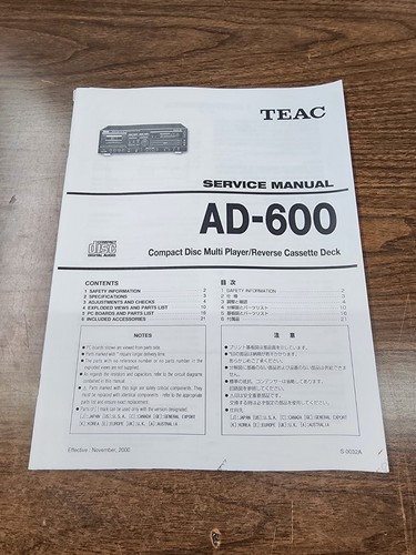 Oem vintageservice manual - oem,