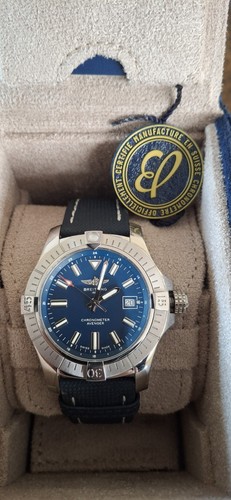 Breitling men stainless - men's,
