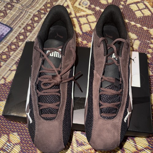 Puma speedcat plus brown size - plus,