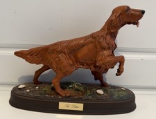 Vintage "The Setter" Royal