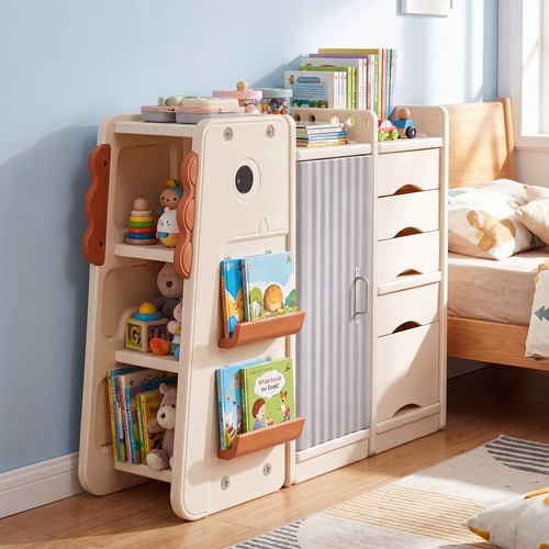 Kids storage organizer - 3, tier
