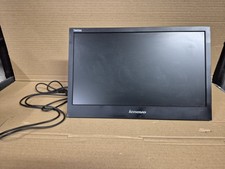Lenovo Thinkvision LT1421 USB Portable LCD Monitor