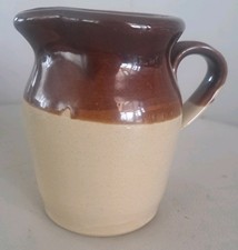 Vintage Small Stoneware Jug by