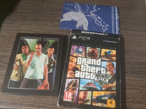 Grand theft auto - grand,